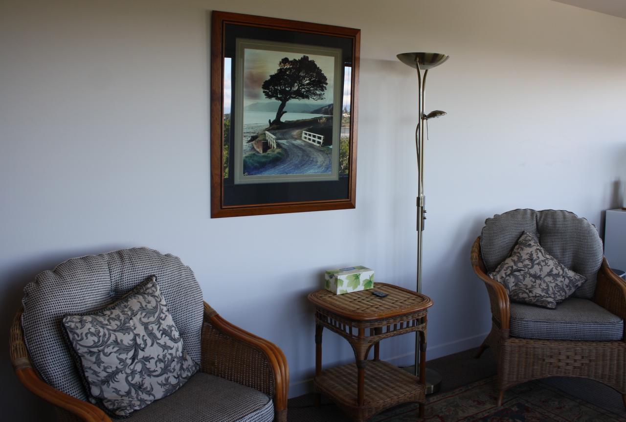 Top Of The Town Bed & Breakfast Tauranga Dış mekan fotoğraf