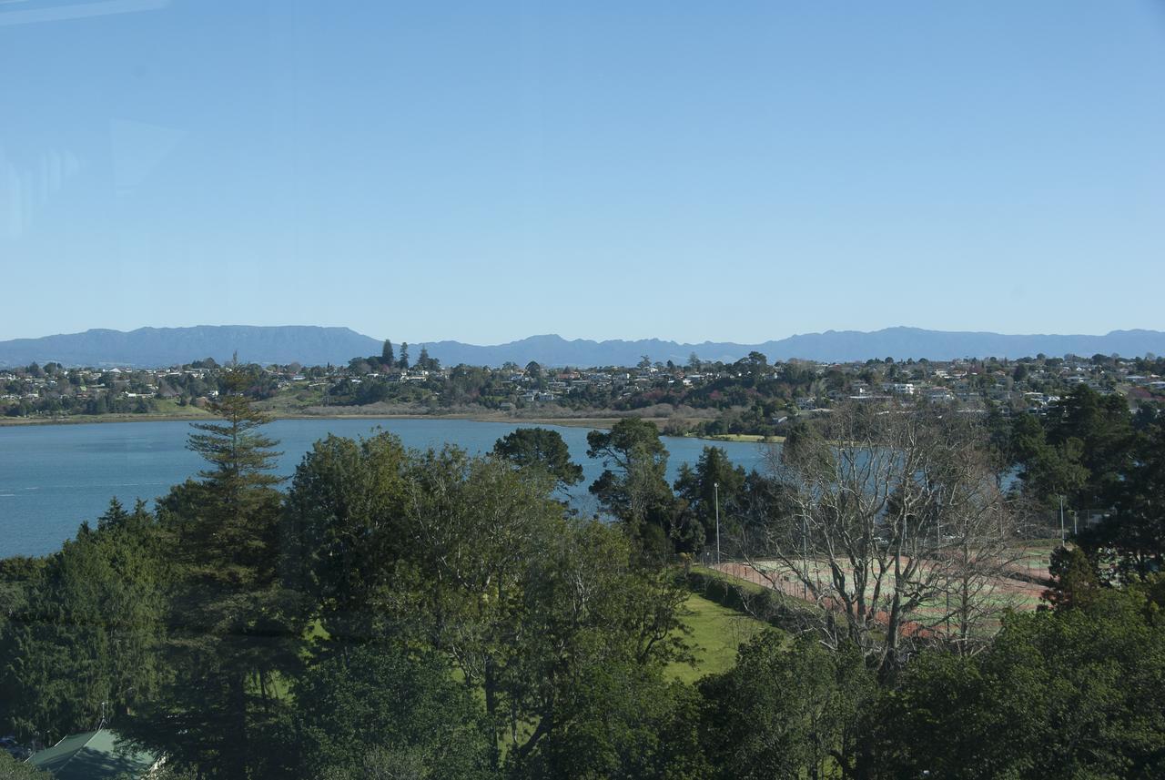 Top Of The Town Bed & Breakfast Tauranga Dış mekan fotoğraf