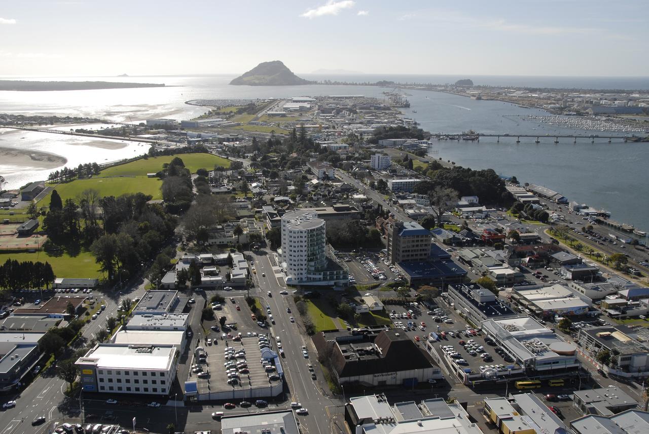 Top Of The Town Bed & Breakfast Tauranga Dış mekan fotoğraf