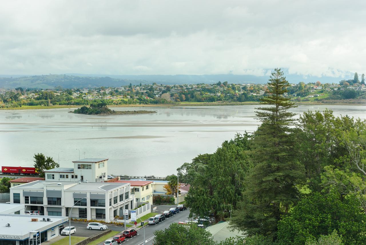 Top Of The Town Bed & Breakfast Tauranga Dış mekan fotoğraf